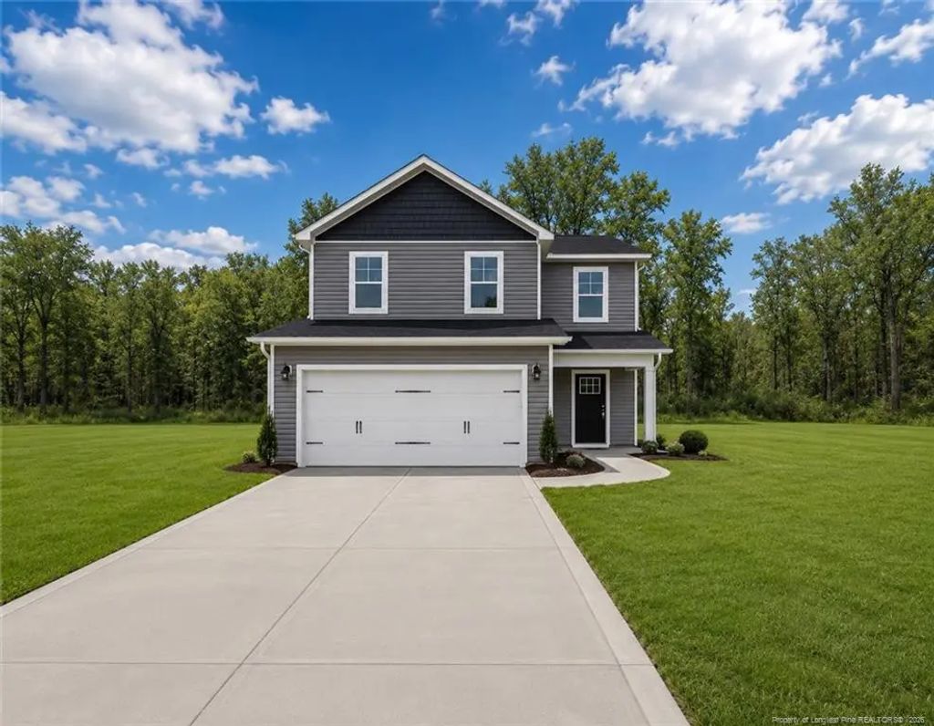 202 Lanier Drive, Spring Lake