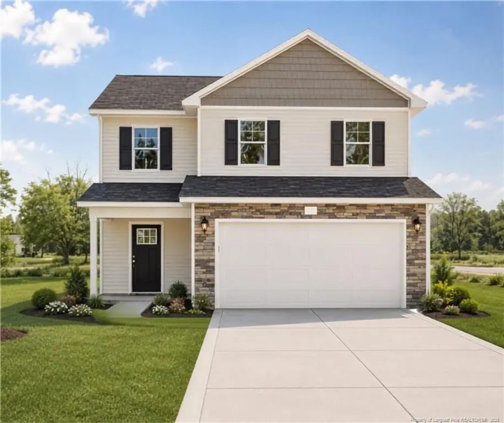 1837 Raynor Mclamb Road, Linden