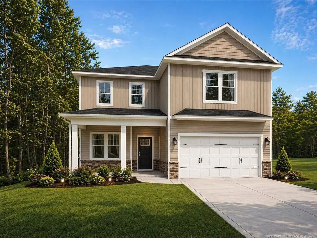 1849 Raynor Mclamb Road, Linden