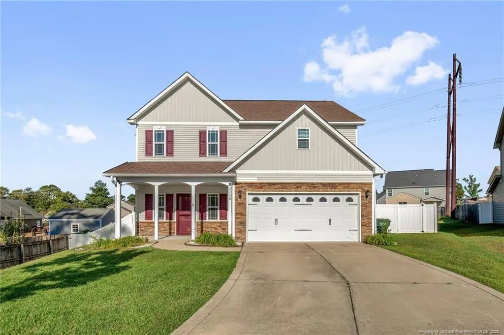 3028 Helmsman Drive, Fayetteville