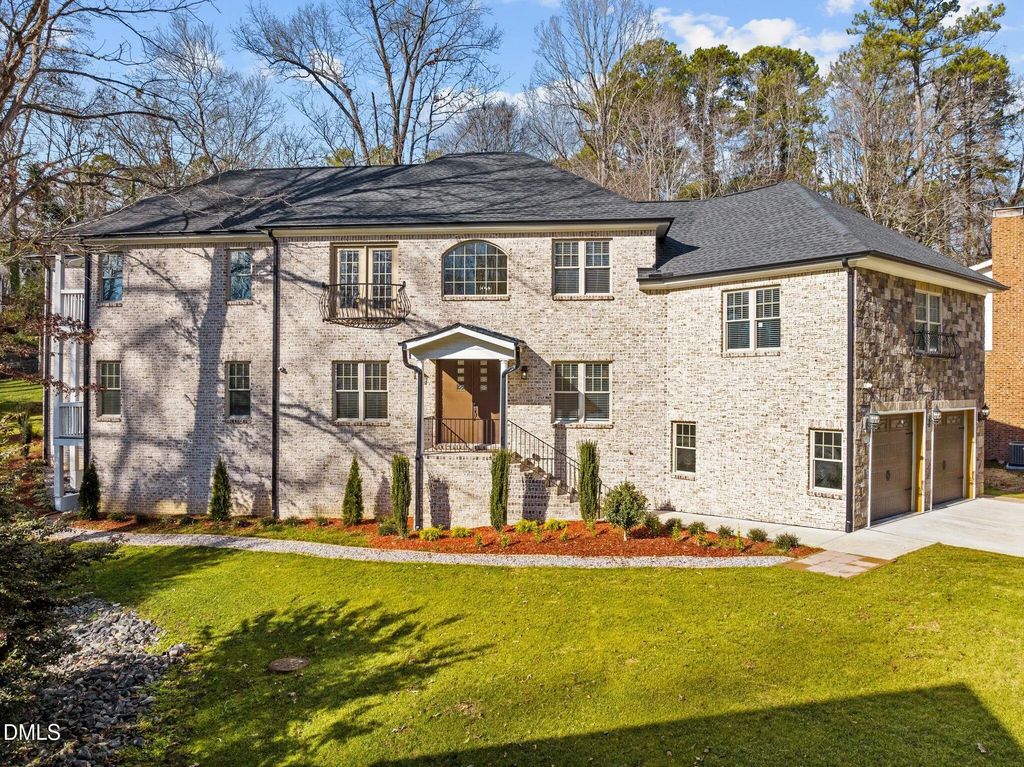 5019 Hollyridge Drive, Raleigh