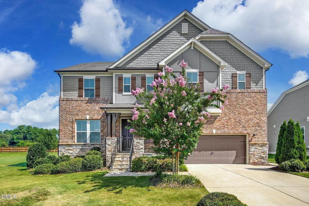 2204 Stillness Pond Lane, Apex