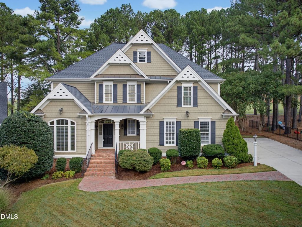 1205 Crozier Court, Wake Forest