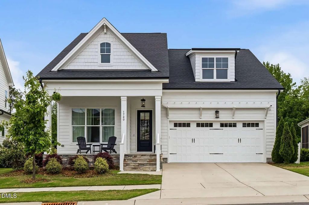 1740 Deacon Falls Way, Wendell