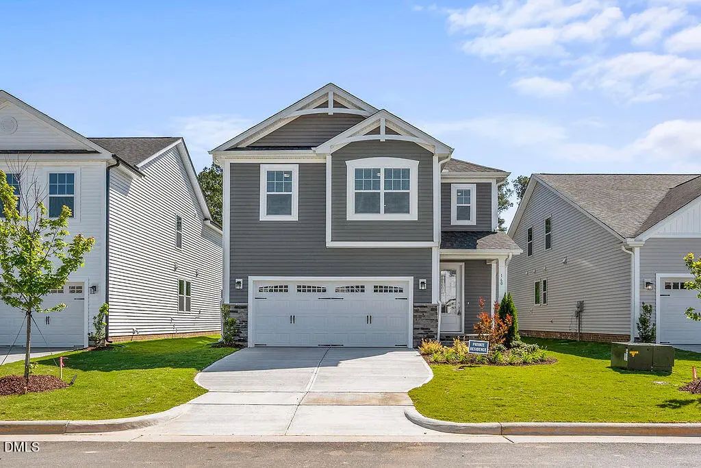 160 Wood Orchid Lane, Garner