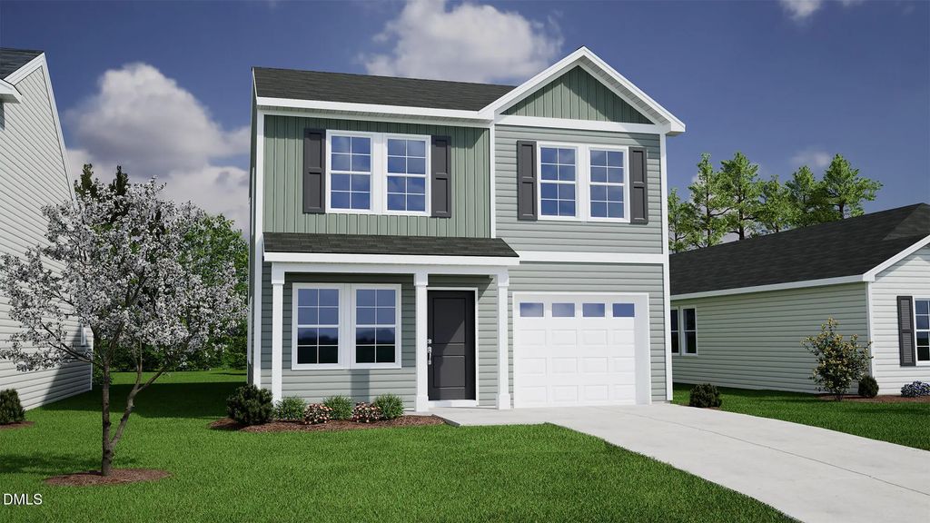 57 Walden Court 59, Angier