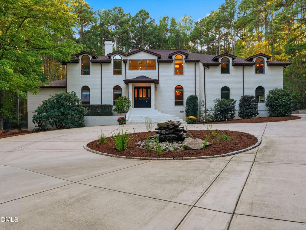 10752 Trego Trail, Raleigh