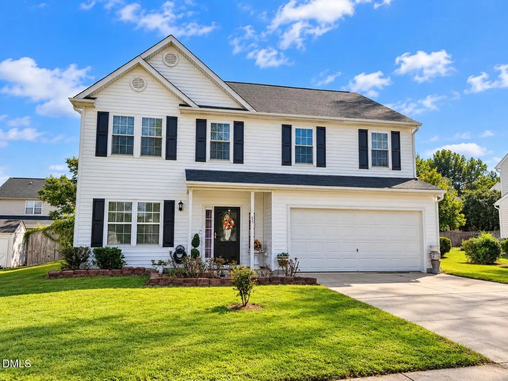 3613 Enduring Freedom Drive, Raleigh