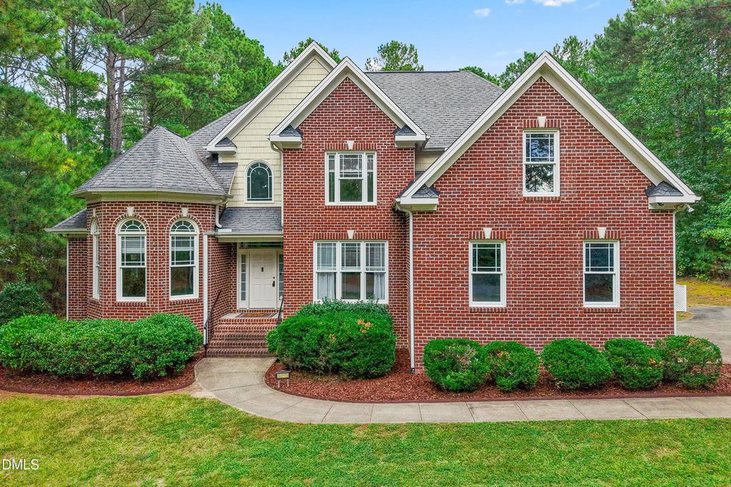 5216 Winfree Lane, Wake Forest