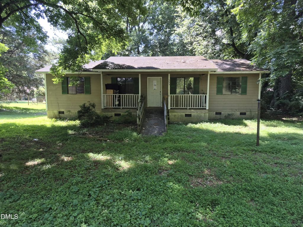 164 E Cornwallis Street, Pittsboro