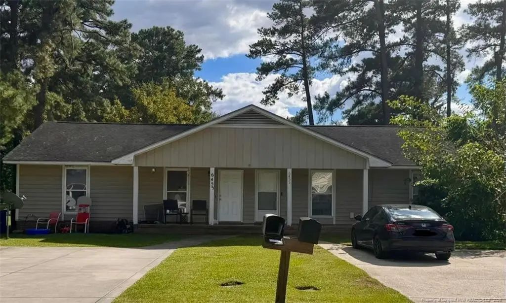 6453-6455 Rockford Drive, Fayetteville