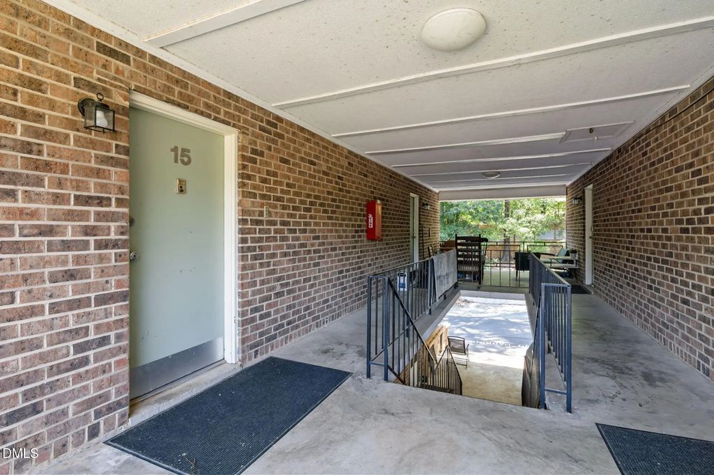 124 Fidelity Street Apt 15, Carrboro