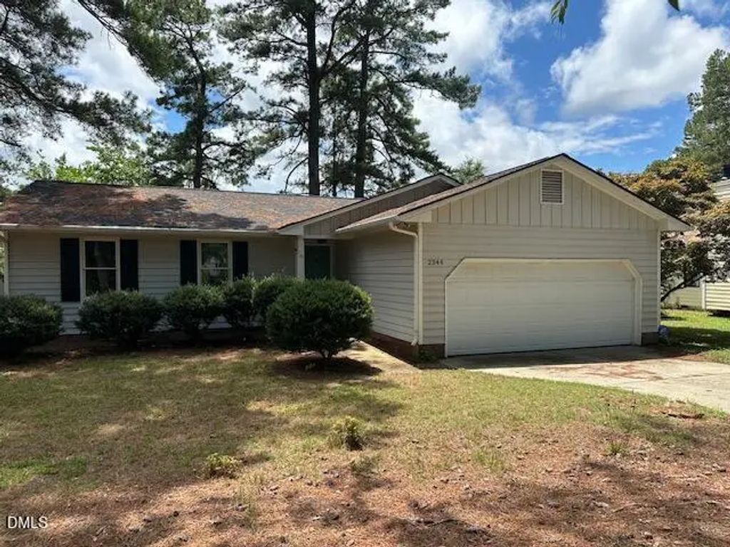 2344 Ravenhill Drive, Raleigh