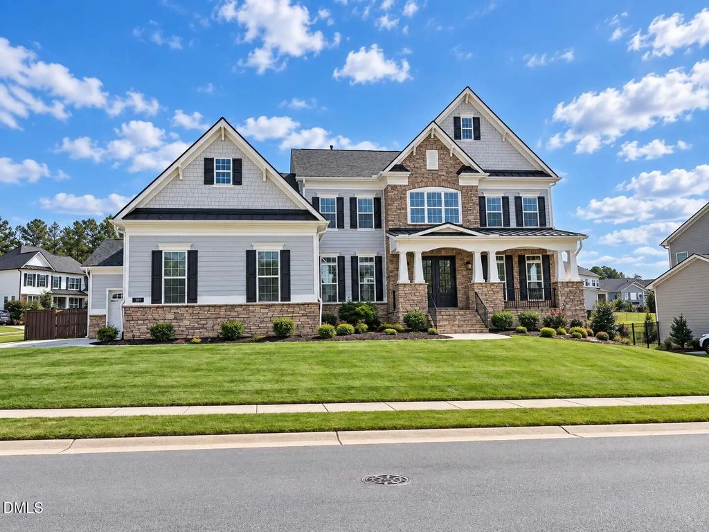 301 Addison Pond Drive, Holly Springs