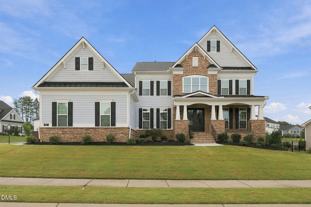 301 Addison Pond Drive, Holly Springs
