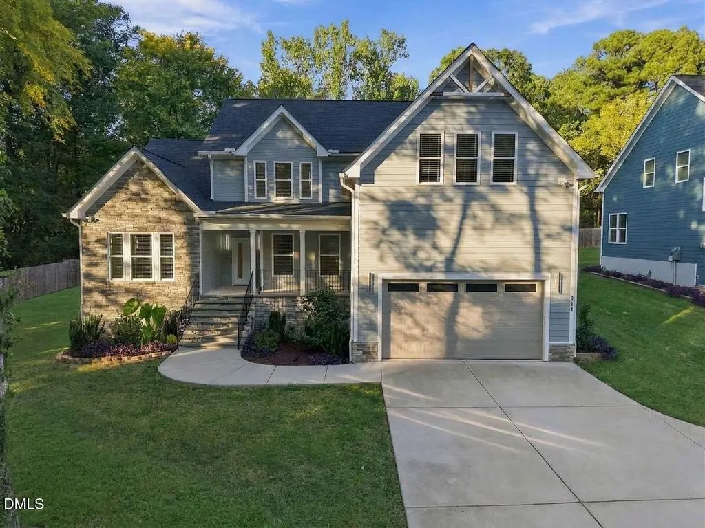 511 Nc-54 Highway, Durham