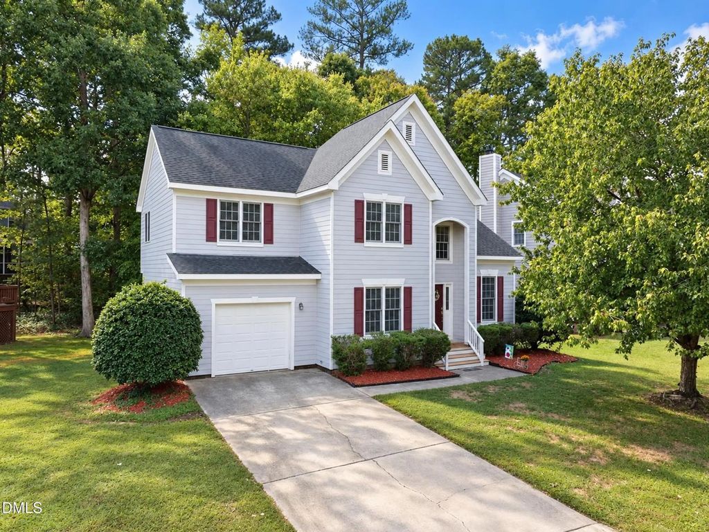 105 Mint Hill Drive, Cary