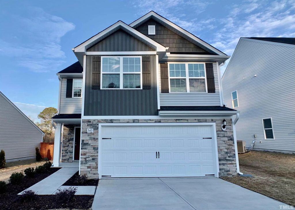 345 Rustling Way, Zebulon