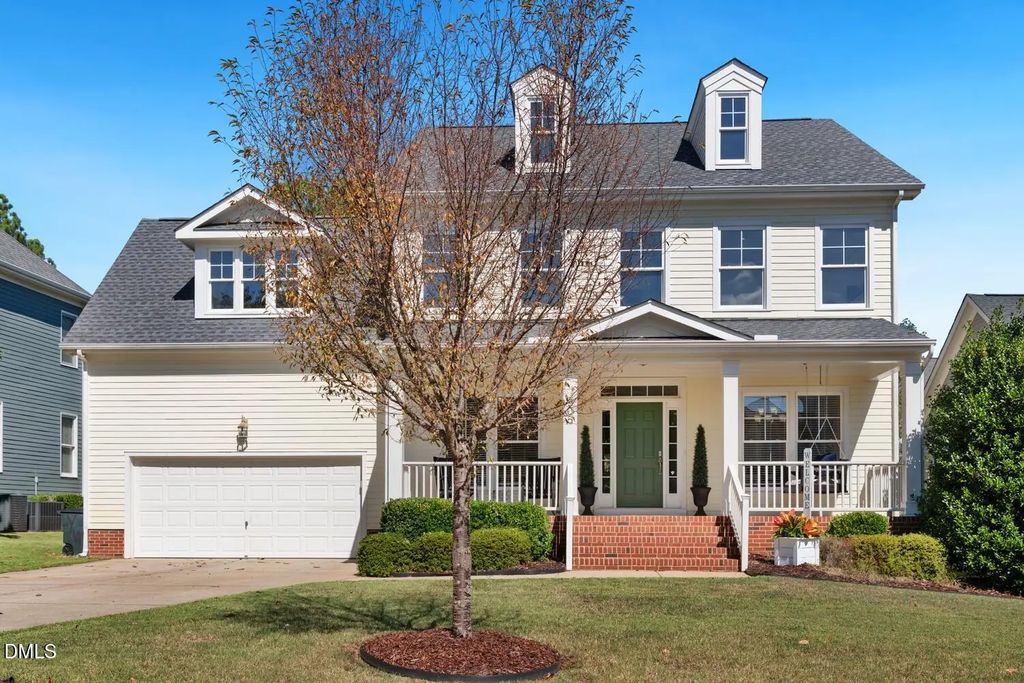 905 Hosta Valley Court, Wake Forest