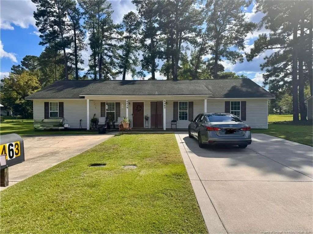 6459-6463 Rockford Drive, Fayetteville