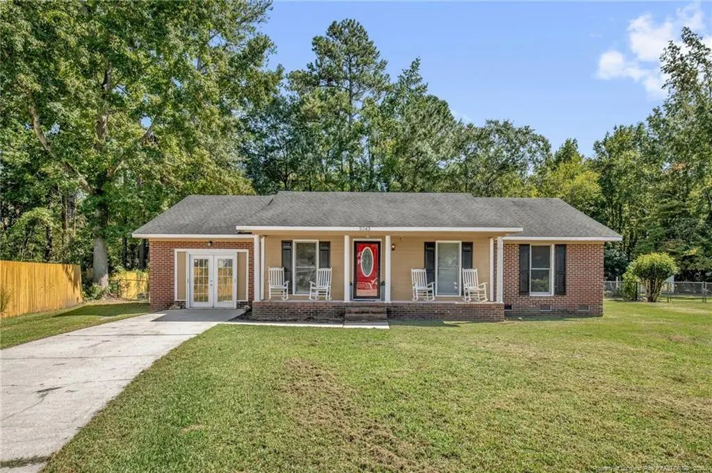 5543 Hallwood Drive, Hope Mills