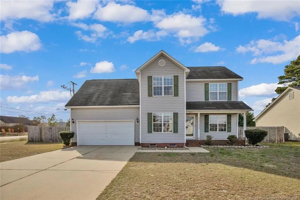 2460 Saltwood Drive, Fayetteville