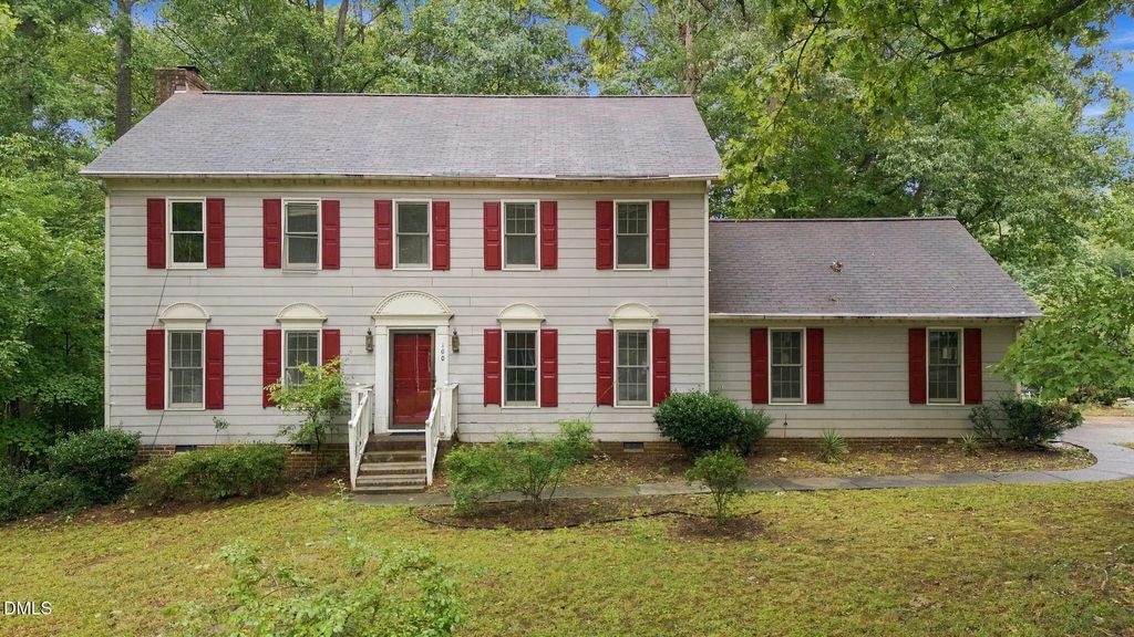 100 Escher Lane, Cary