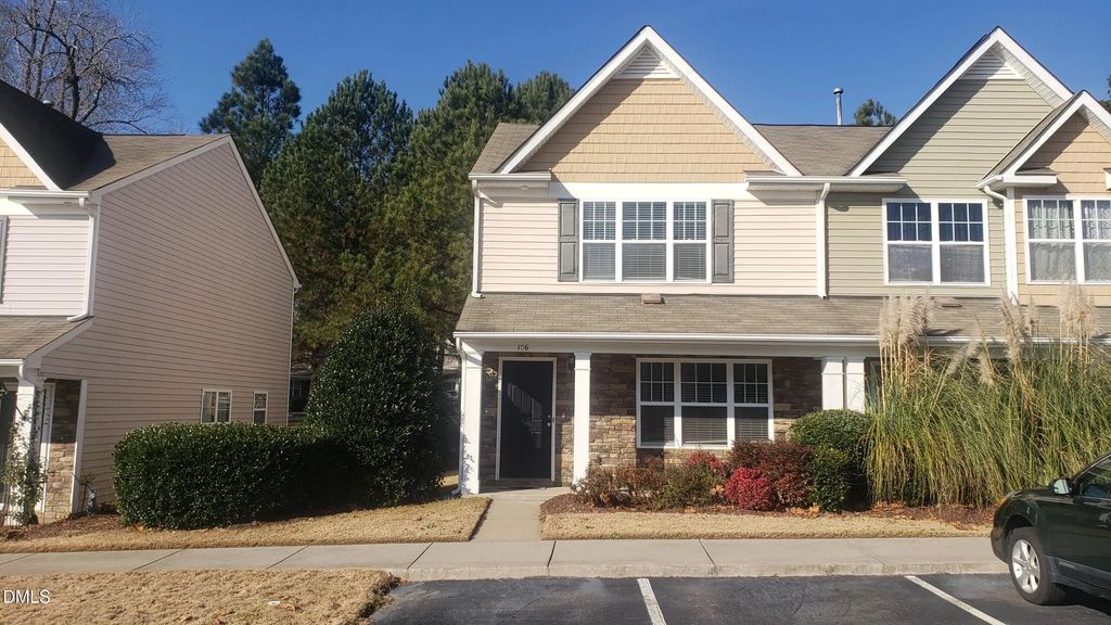 106 Shelter Haven Drive, Apex