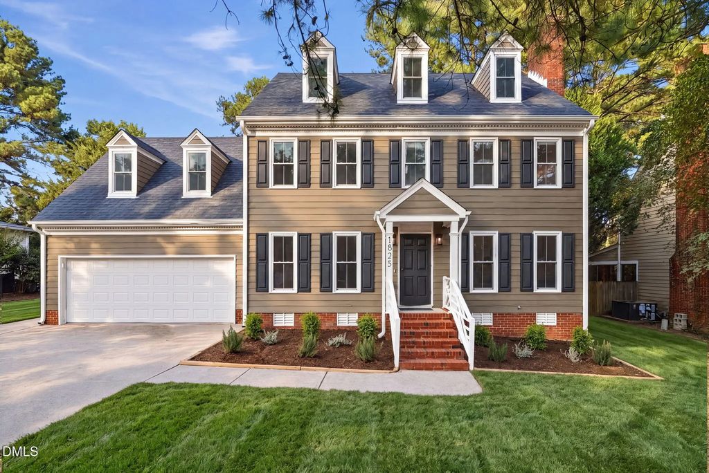 1825 Thorpshire Drive, Raleigh