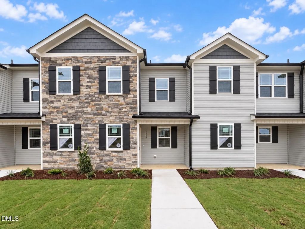 1203 Brookrun Drive, Oxford