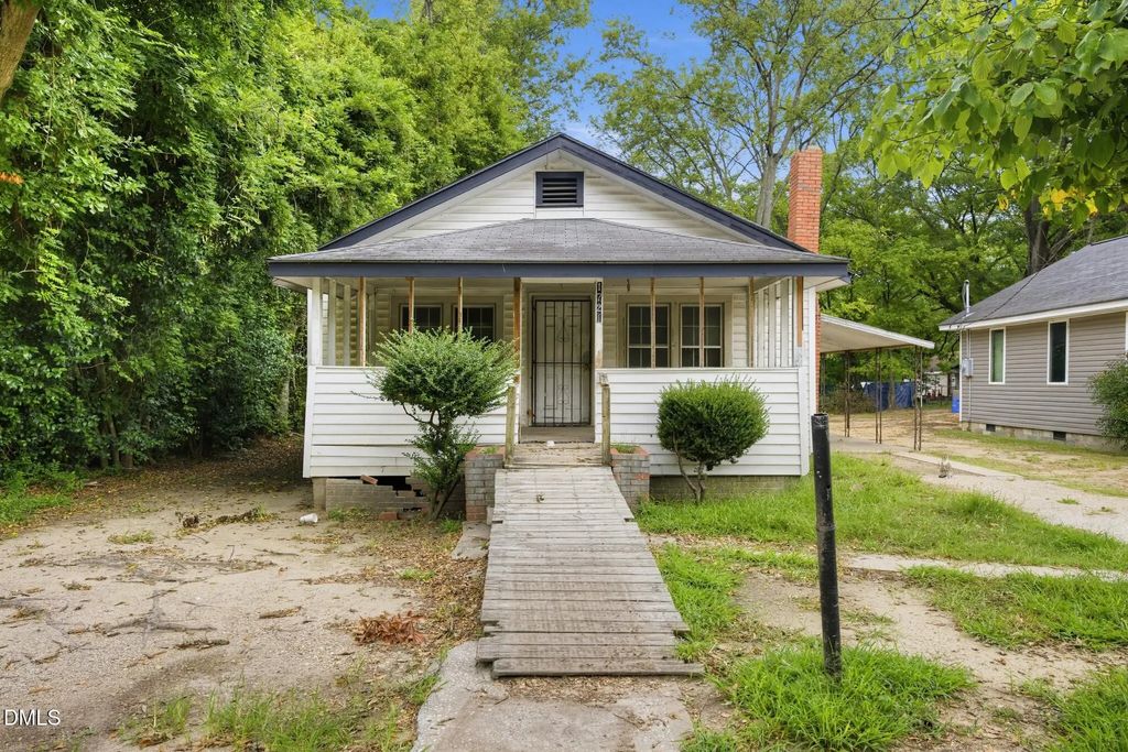 1721 Harper Street, Fayetteville