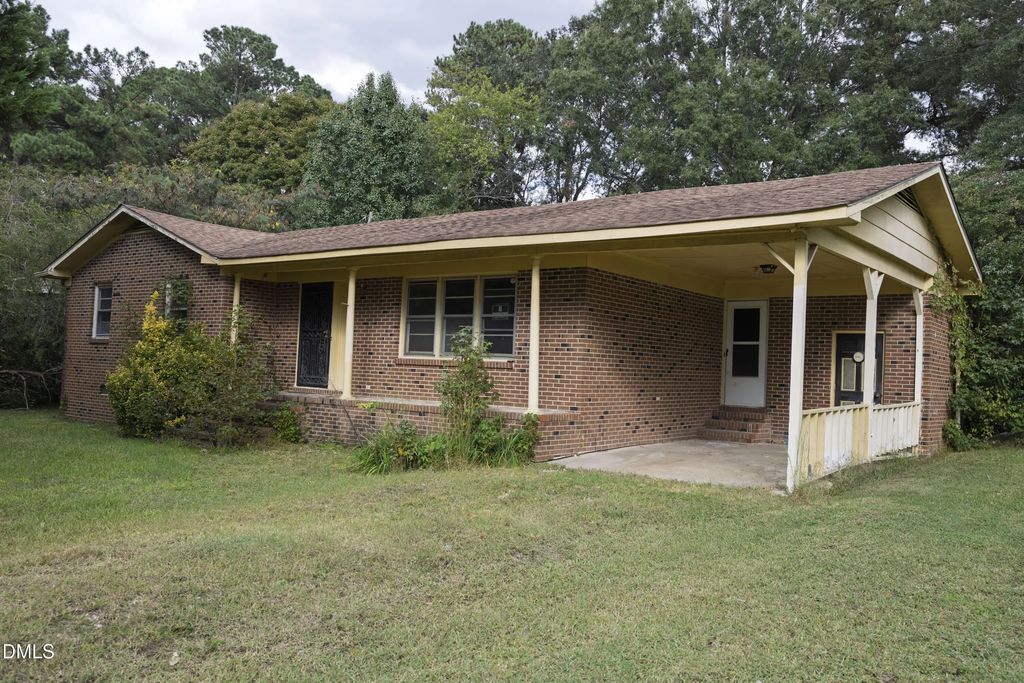 2121 Jordan Cabin Road, Wendell