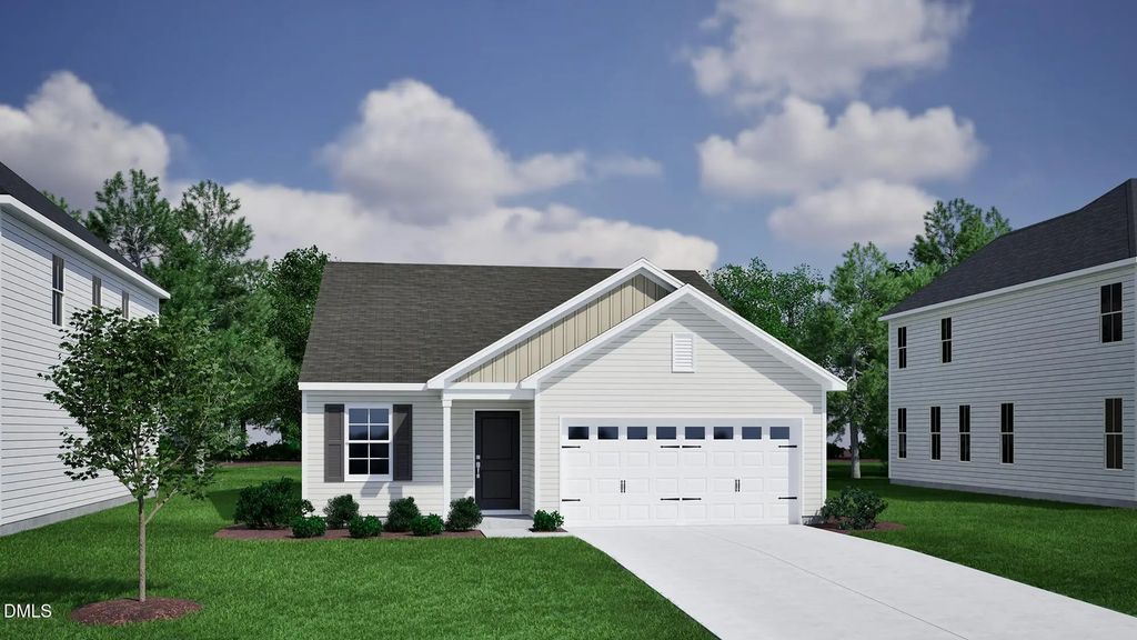 59 Bunker Hl Place 54, Angier