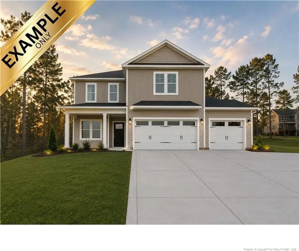 1877 Raynor Mclamb Road, Linden
