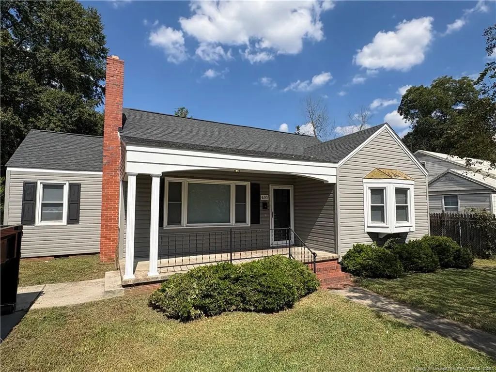 603 E 6th Street, Lumberton