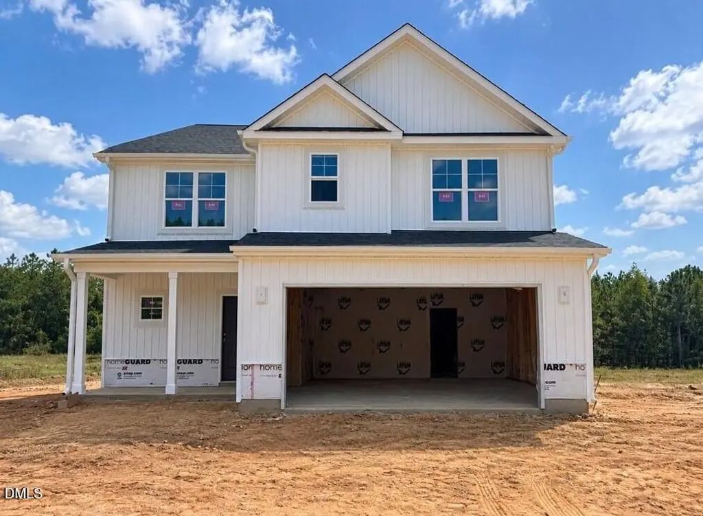 411 Thorntons Creek Drive, Erwin