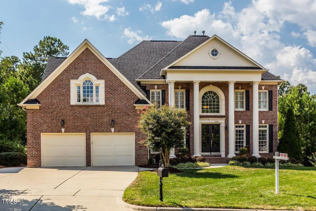 2026 Mill Gate Lane, Cary