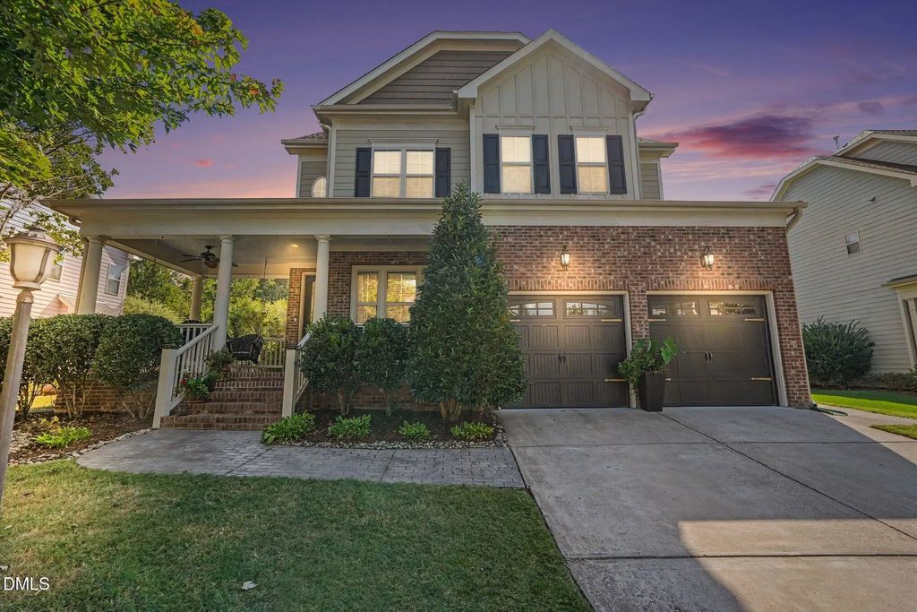 4116 Alpine Clover Drive, Wake Forest