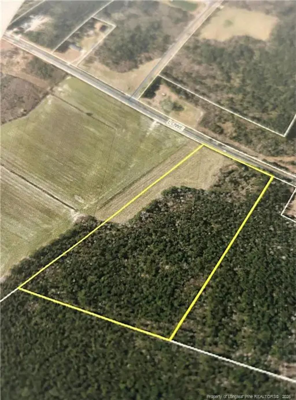 Lowe Road, Lumberton