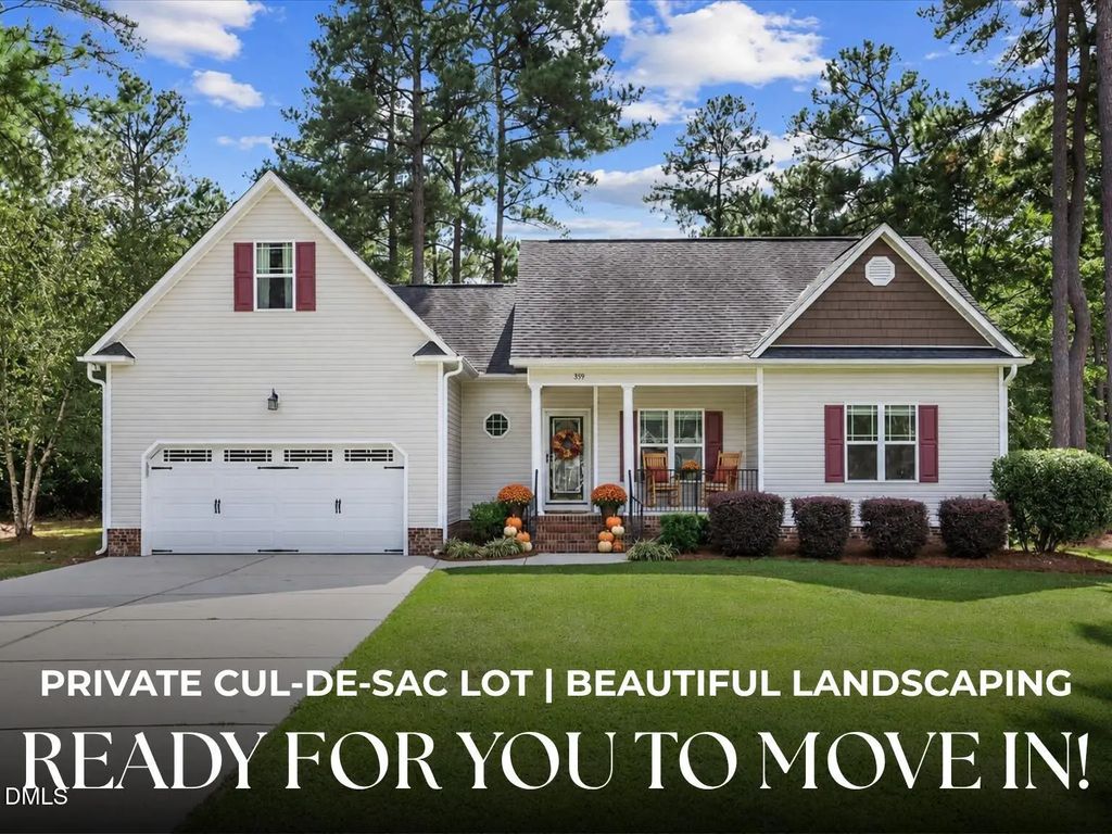 359 Log Cabin Court, Selma