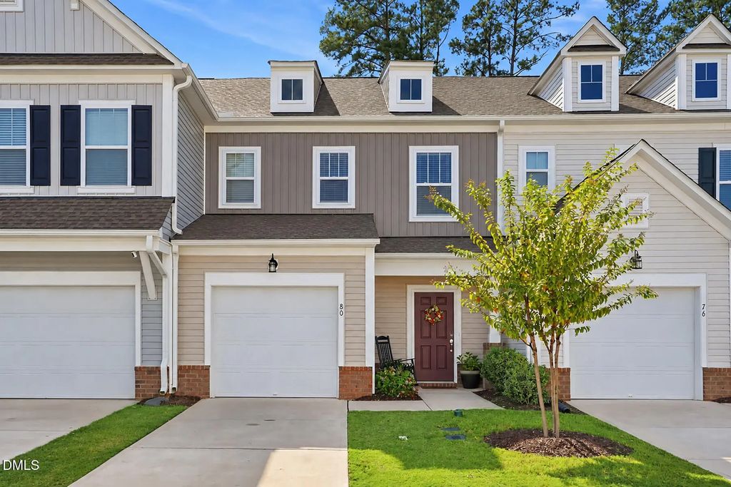 80 Little Leaf Lane, Clayton