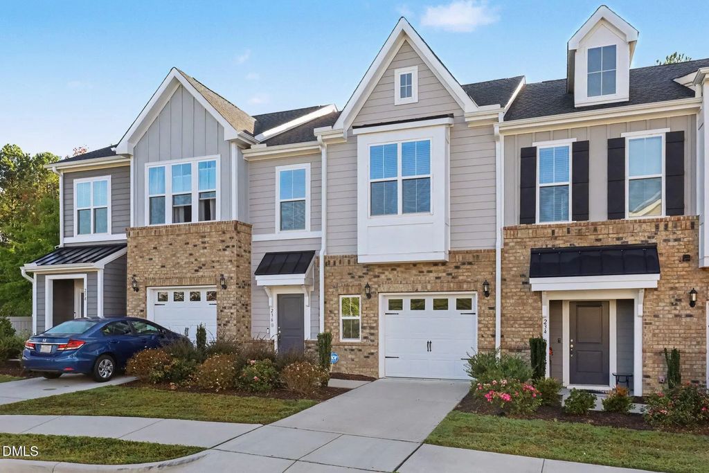 236 George Pine Way, Knightdale