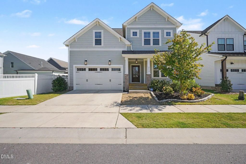 213 Thunder Forest Lane, Wendell
