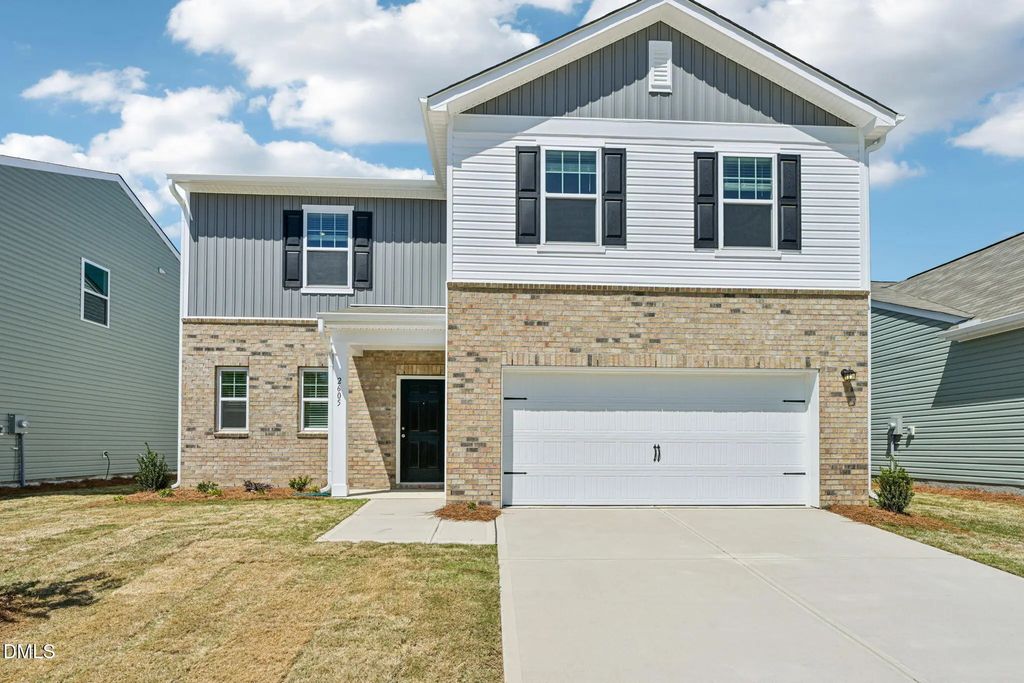 205 Tar Banks Drive, Louisburg