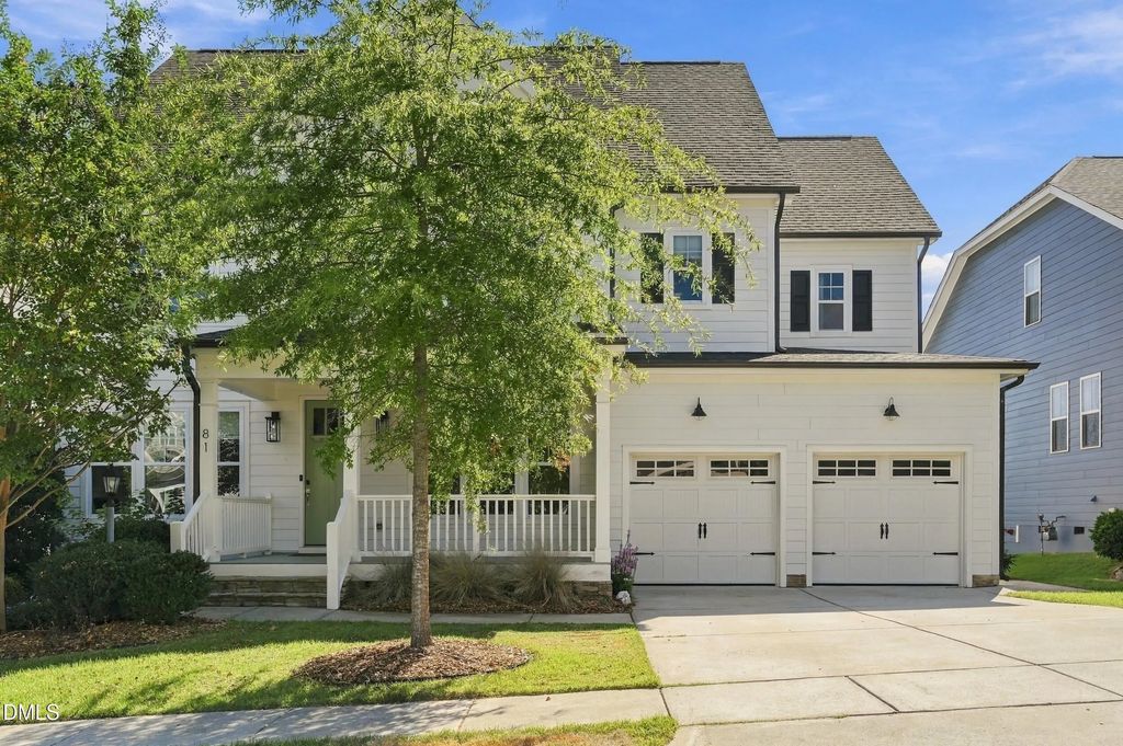 81 Juneberry Drive, Chapel Hill