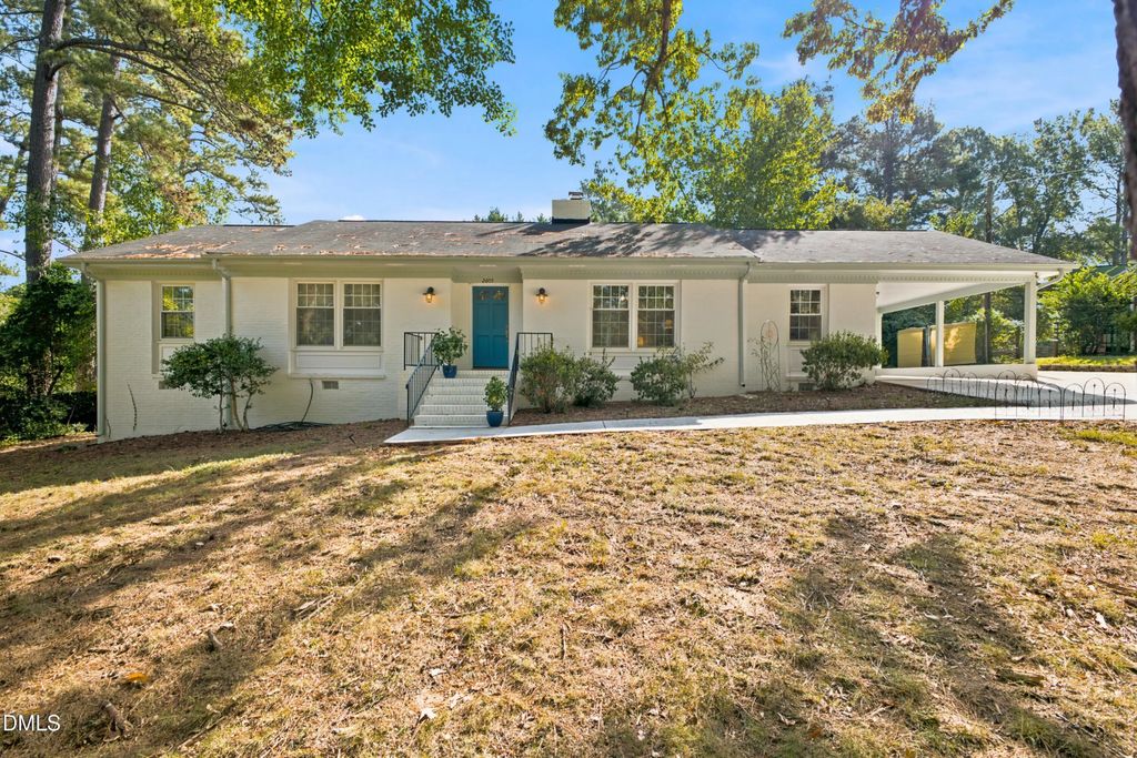 2605 Albemarle Avenue, Raleigh
