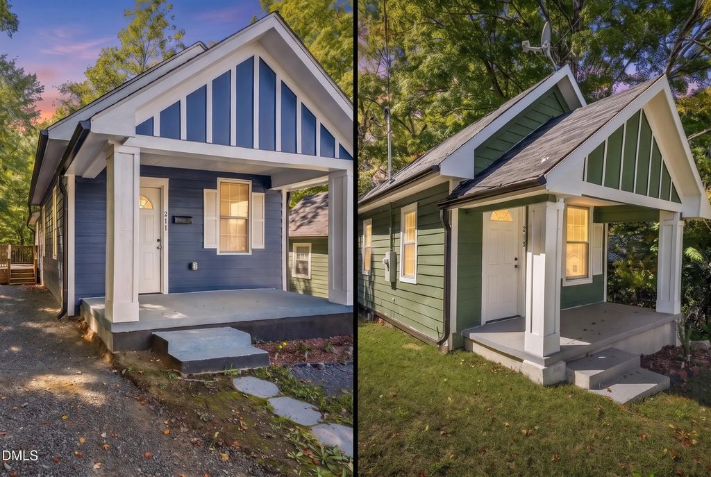 217 Lanier Street 217 & 219, Oxford