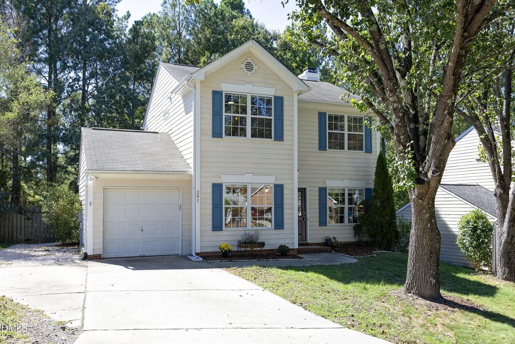 201 Fallenwood Avenue, Durham
