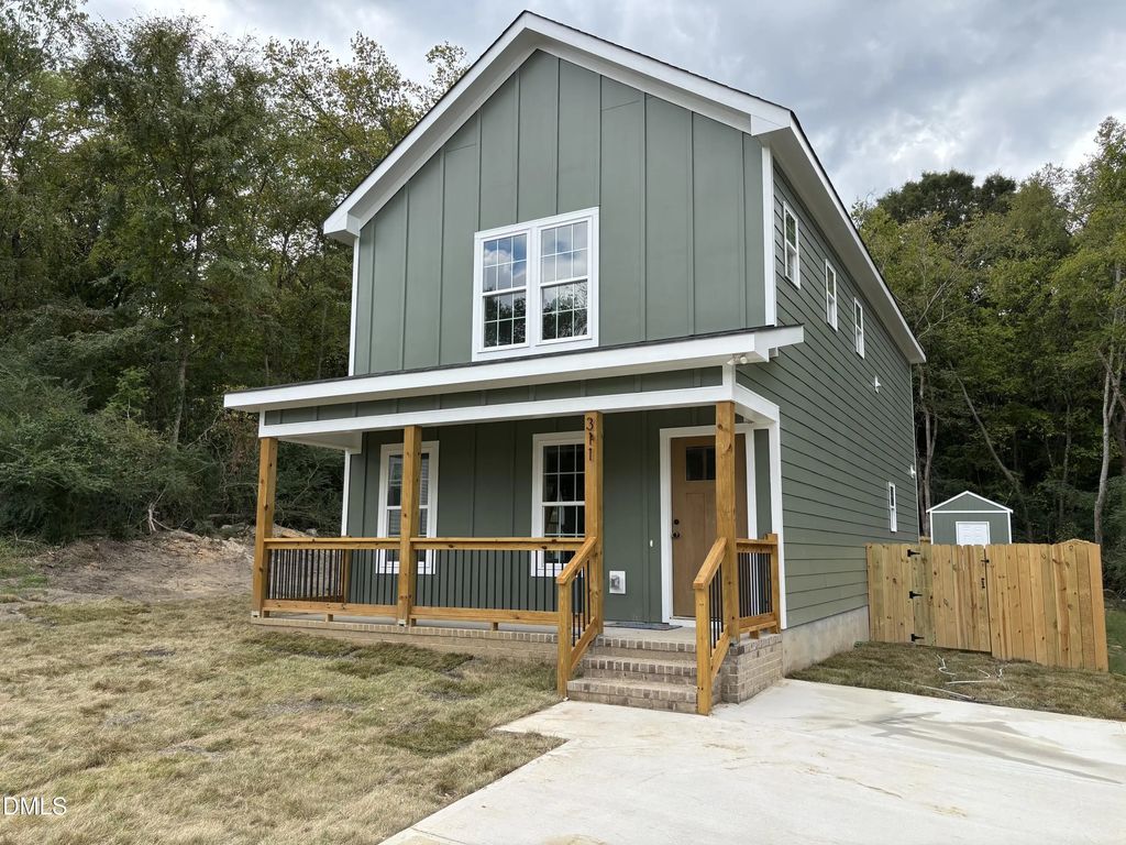 311 Ridley Street, Louisburg