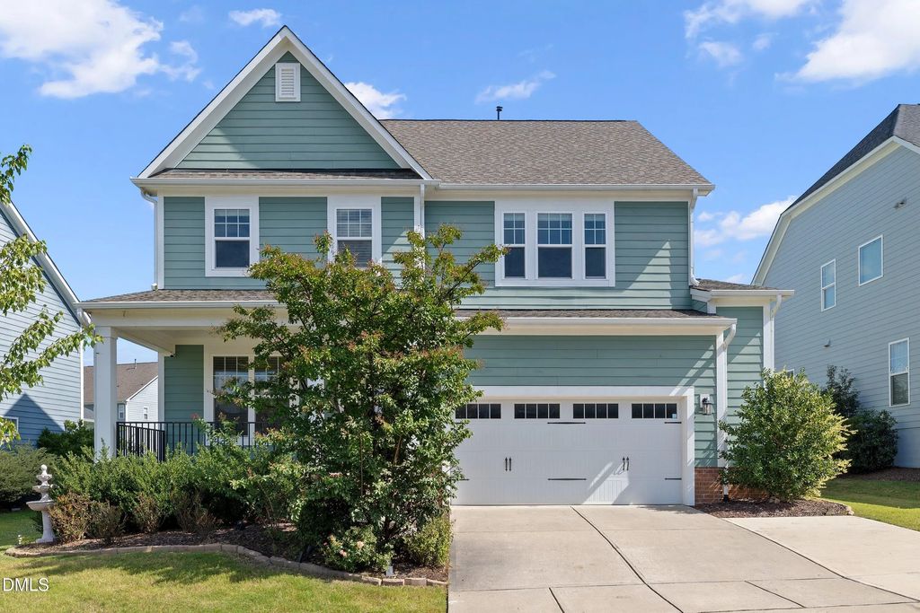 56 Two Creeks Lp, Chapel Hill